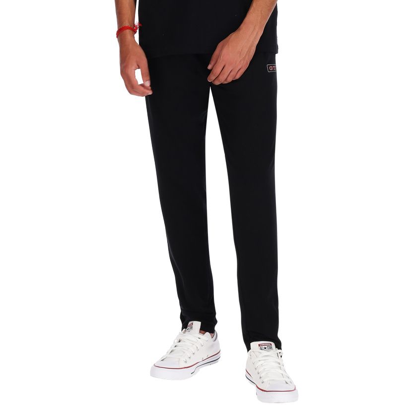 Volkswagen Bar Trackpants Mens Black | Studio 88