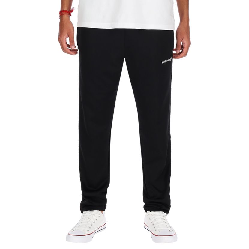 メンズウェア MIW GOLF TRACK JACKET TRACK PANTS black Volkswagen Back Leg Chevron Trackpants Mens Black | Studio 88