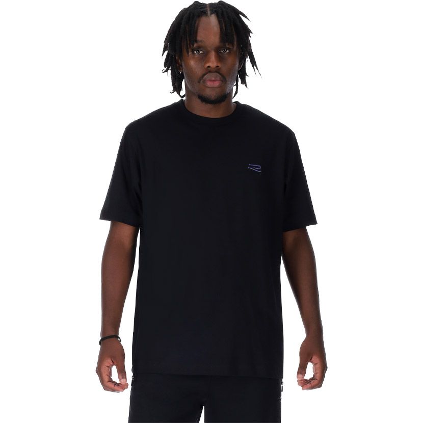 Volkswagen Wheel Photo Logo T-Shirt Mens Black | Studio 88