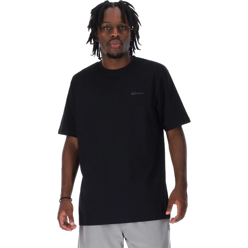 Volkswagen Iridescent Logo T-shirt Mens Black | Studio 88