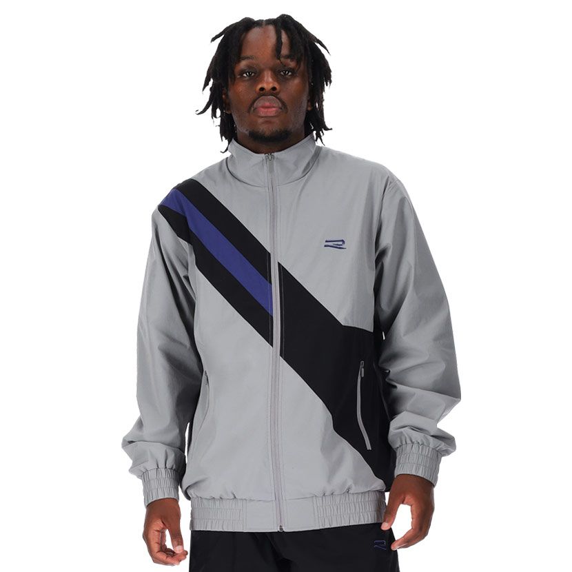 Volkswagen Body Panel Jacket Mens Grey | Studio 88