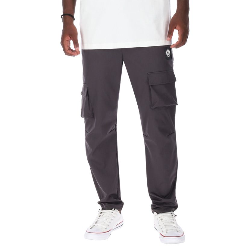 ELECTRIC/NYLON CARGO POCKET TEE 「2025SS」 Volkswagen Nylon Flap Pocket Cargo Pants Mens Pavement | Studio 88