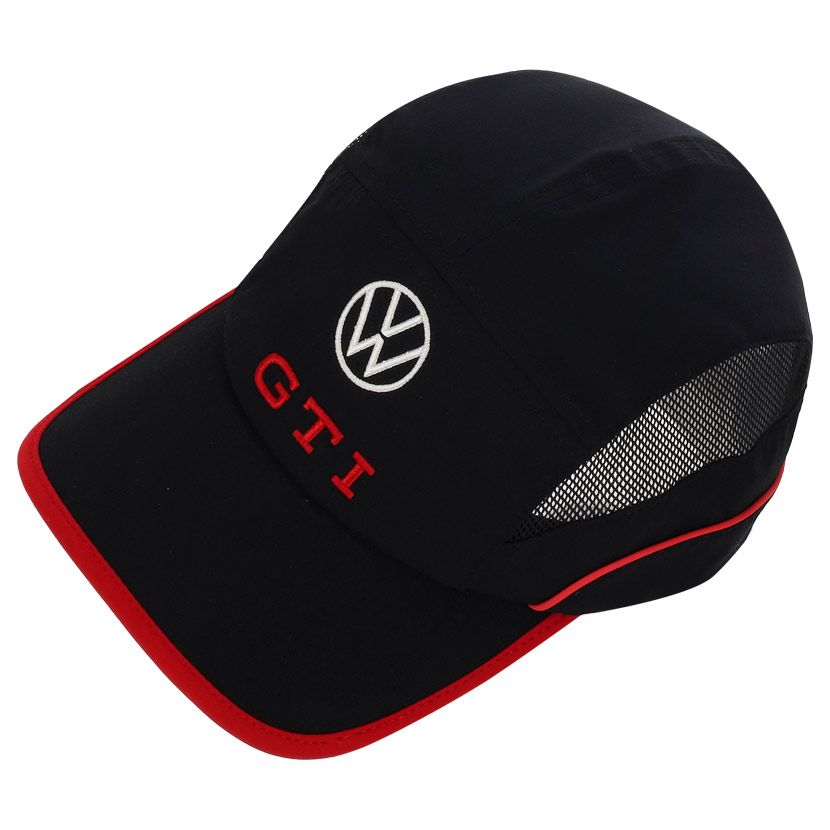 Volkswagen GTI Stack Cap Black | Studio 88