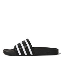 ADI4BKW-ADIDAS-ADILETTES SANDEL BLACK-WHITE-280647-V1