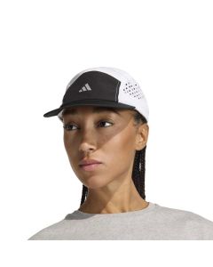 ADD8715BW-ADIDAS-RUN-5-CAP-BLK-WHT-KG6012-V1