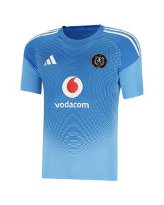 adidas Performance Tiro 25 Competition Goalkeeper Jersey Mens Jersey Blue