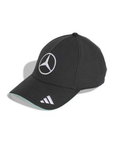 ADS1873B-ADIDAS-MECEDES-DRIVER-CAP-BLACK-KE8300-V1