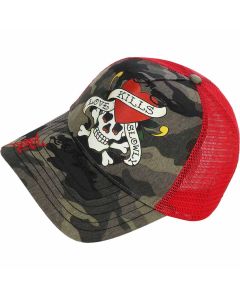 EDH11CB-ED-HARDY-TRUCKER-CAMO-BLK-EH-SS25-MC-0015-V1