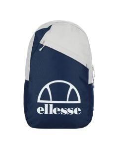 Ellesse Split Panel Basic Backpack Navy/Grey