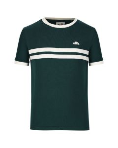 ELL2925YDE-ELLE-CON-STRIPE-TSHIRT--EMRLD-ELS25-YA-2294-V1