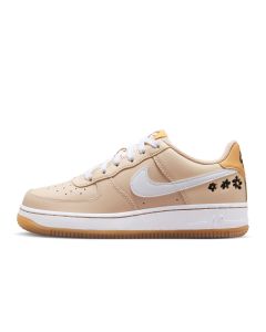 Nike Air Force 1 SE Youth Shoes Sand/Black