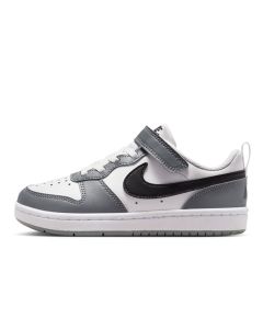 Nike Court Borough Low Recraft Sneaker Kids Platinum Tint