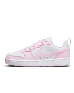 NKK2961YP-NIKE-COURT-BOROUGH-LOW-RECRAFT-WHITE-PINK-DV5456-105-V1