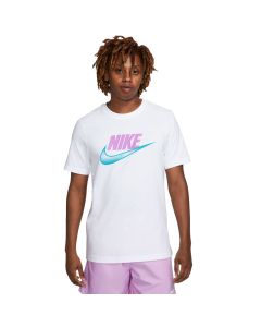 Nike Sportswear Futura Mens T-Shirt in White
