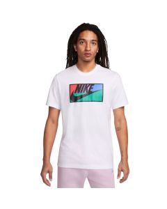 Nike Sportswear. Men's Club T-Shirt White