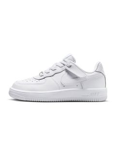Nike Force 1 Low Easyon Kids Shoes White