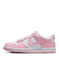 NKK3469YWP-NIKE-DUNK-LOW-WHT-PINK-FB9109-125-V1