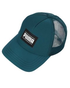 PMA6680GR-PUMA-ESS-TRUCKER-CAP-COLD-GREEN-02570602-V1