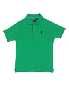Polo Classic Kid's. Golfer Green