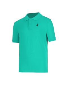Polo Austin Youth Golfer Turquoise