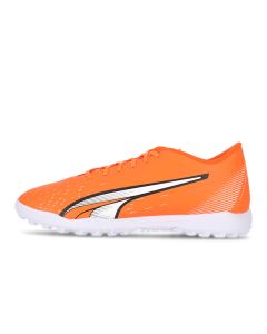 Puma Ultra Play TT Soccer Boots Mens Orange