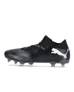 Puma FUTURE 7 MATCH FG/AG Football Boots White Black