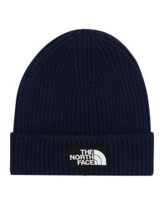 TNF132N-TNF-LOGO-CUFFEDD-NAVY-3FJX-8K2-V1