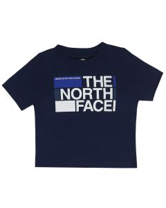 TNF297KN-THE-NORTH-FACE-KIDS-GRAPHIC-T-NAVY-854N-8K2-V1