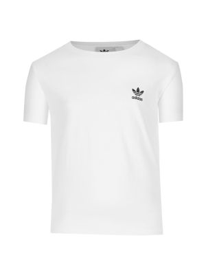 adidas Originals ESS Youth T-Shirt White