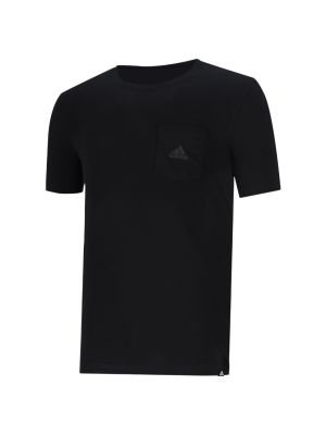 adidas Performance Men's T-Shirt Black.