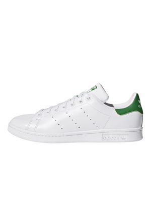 Shop adidas Originals Stan Smith Sneaker Mens White Green | Studio 88