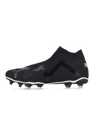 Puma Future Match++ LL FG/AG Soccer Boots Mens Black