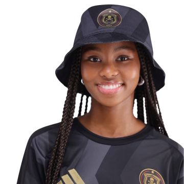 adidas Performance Orlando Pirates Home Bucket Hat Black/Gold