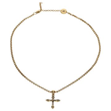 EDH20GO-ED-HARDY-BEVELLED-NECKLACE-ED177-N-GLD-V1