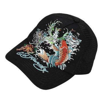 EDH80B-ADH-TRUCKER-BLK-EH-S26-MC-0038-V1