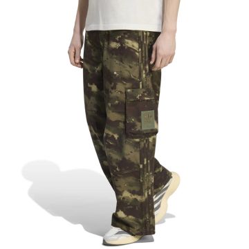 adidas Originals Camo Pants Mens Olive Strata