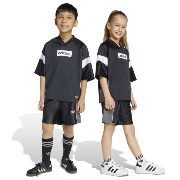 adidas Originals Short Tee Set Kids Black