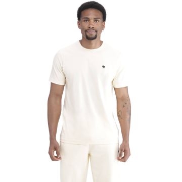adidas Originals Essentials T-shirt Mens Warm Vanilla