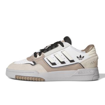 ADD6983YBR-ADIDAS-DROP-STEP-LOW-WHT-BRN-LA8993-V1
