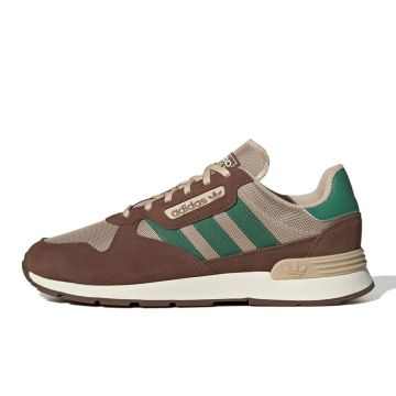 adidas Originals Treziod 2.0 Sneaker Mens Beige/Green