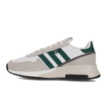 adidas Originals Retropy F2 2.0 Sneaker Mens White/Beige/Green