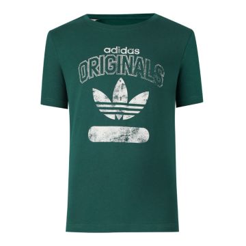 adidas Originals Varsity 1972 T-shirt Youth Collegiate Green