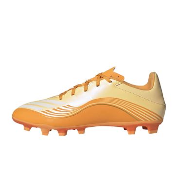 adidas Performance F50 Messi FG/MG Soccer Boots Mens Ice Tang