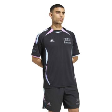adidas Performance Audi Revolut F1 Teamgeist Driver Jersey Mens Black