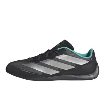 adidas Performance Mercedes Feroza Base Sneaker Mens Black/Silver/Mint
