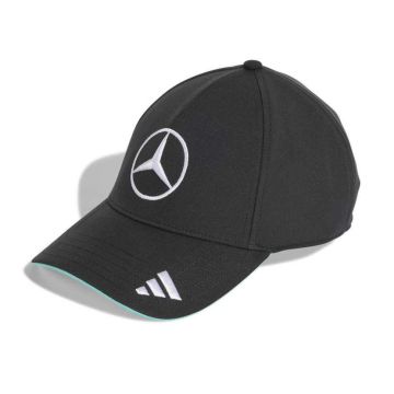 ADS1873B-ADIDAS-MECEDES-DRIVER-CAP-BLACK-KE8300-V1