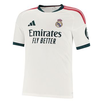 adidas Performance Real Madrid Home Jersey Mens Cloud White