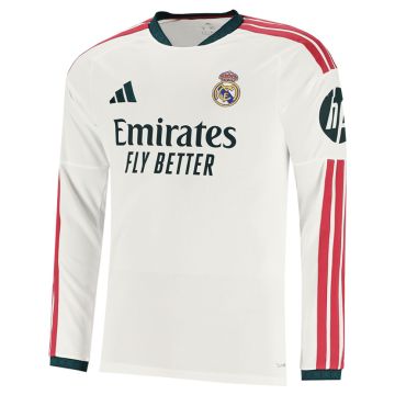 adidas Performance Real Madrid Home Jersey Mens White