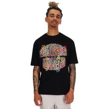 CASH197B-SW-FLOWER-BLK-SW-SS25-0046A-V1