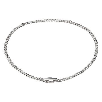 EDH14SI-EH-HARDY--CURB-CHAIN-SILVER-ED208-N-SIL-V1